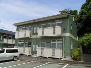 沼津駅 バス12分  八幡神社下車：停歩6分 2階の物件外観写真